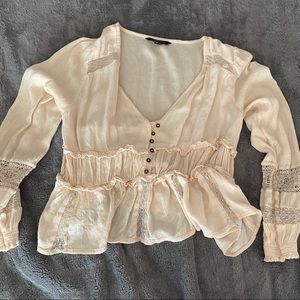 American Eagle blouse!